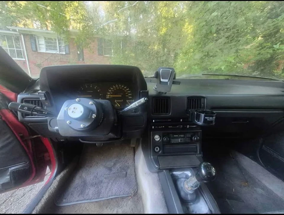 1985 Toyota Celica 3rd Gen - Image 7 of 7