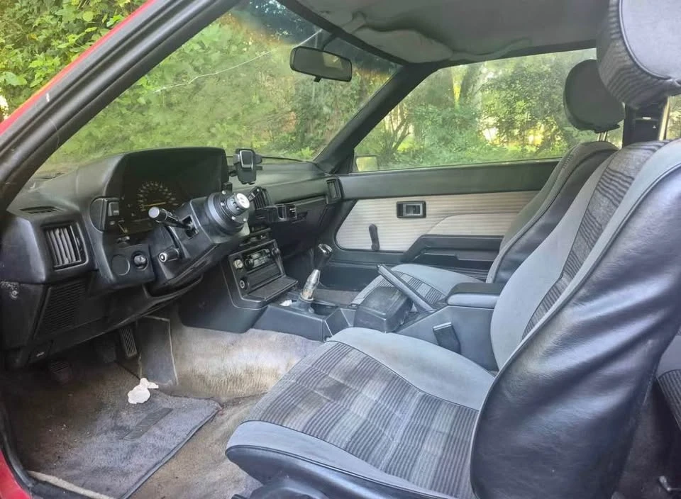 1985 Toyota Celica 3rd Gen - Image 6 of 7