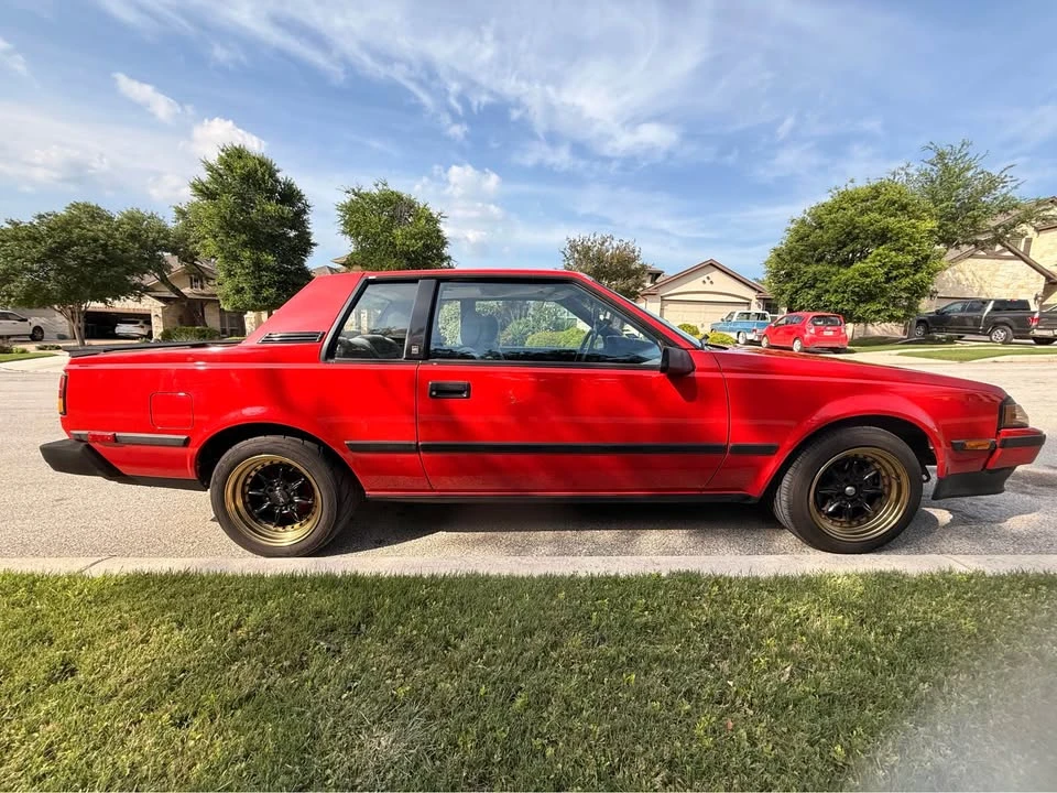 1985 Toyota Celica 3rd Gen - Image 3 of 10