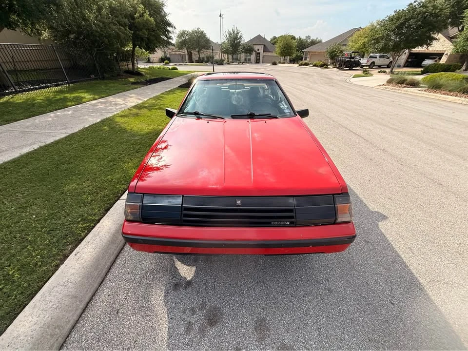 1985 Toyota Celica 3rd Gen - Image 2 of 10