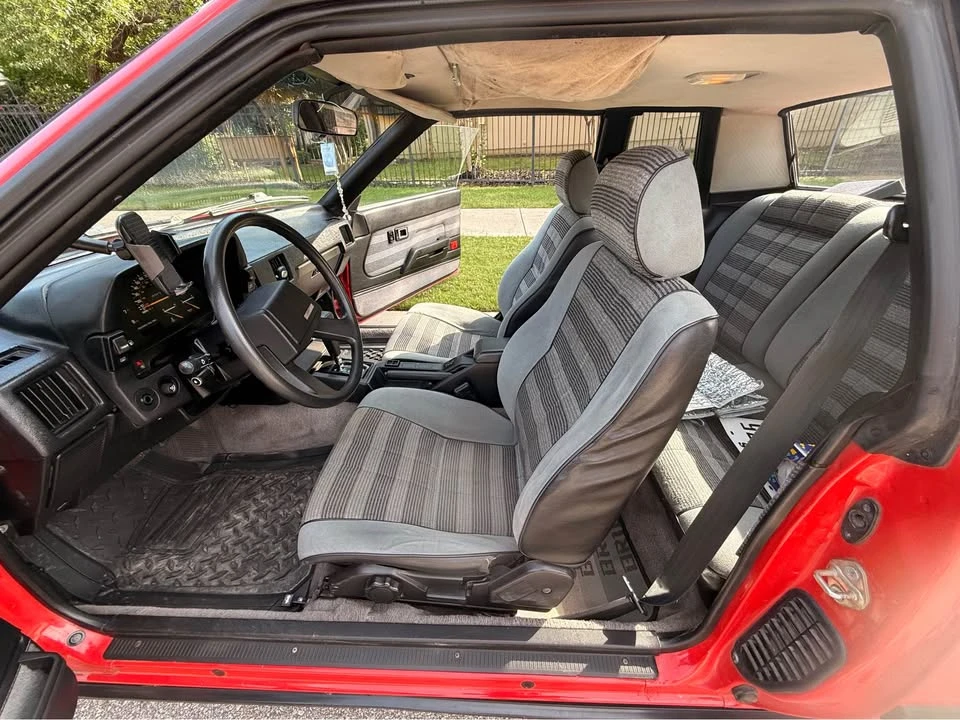 1985 Toyota Celica 3rd Gen - Image 6 of 10