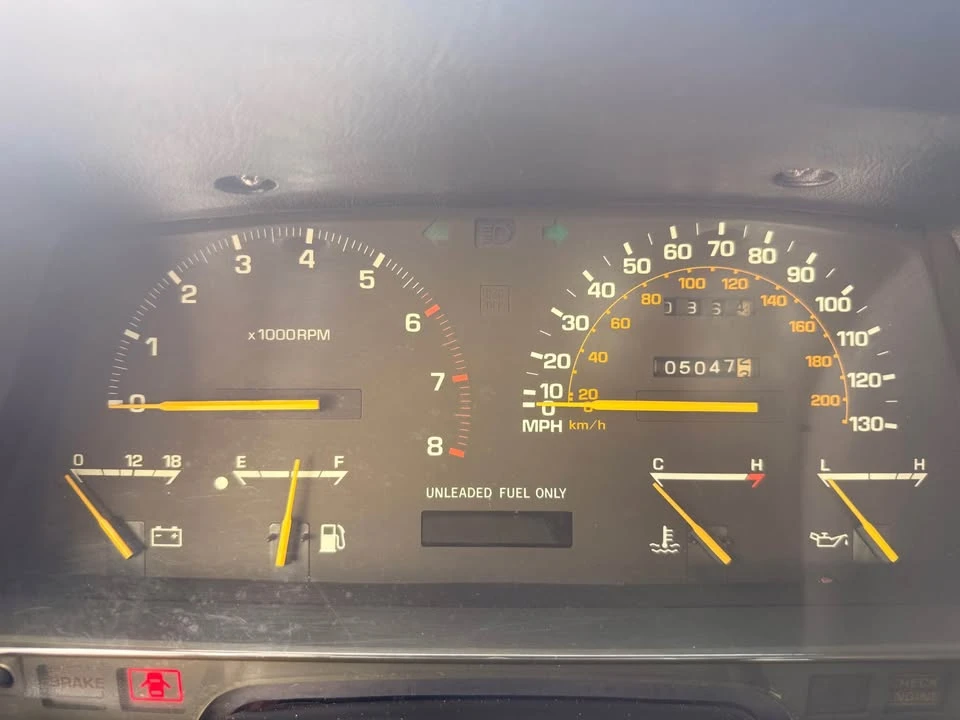 1985 Toyota Celica 3rd Gen - Image 8 of 10