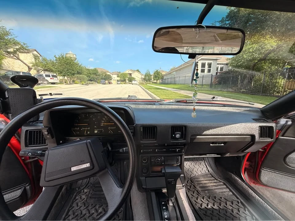 1985 Toyota Celica 3rd Gen - Image 7 of 10