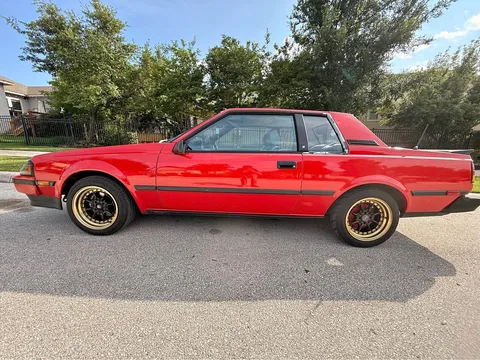 1985 Toyota Celica GT Sport Coupe 2D
