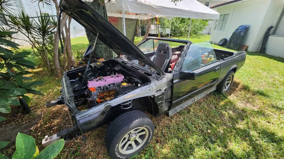 1985 Toyota Celica 3rd Gen - Image 2 of 13