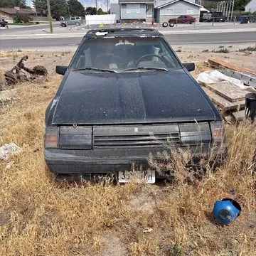 1985 Toyota Celica GT Convertible