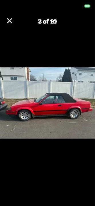 1982 Toyota Celica 4th Gen - Image 5 of 9