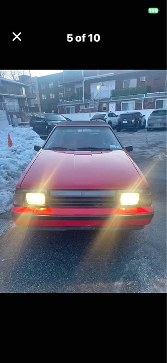 1982 Toyota Celica 4th Gen - Image 2 of 9