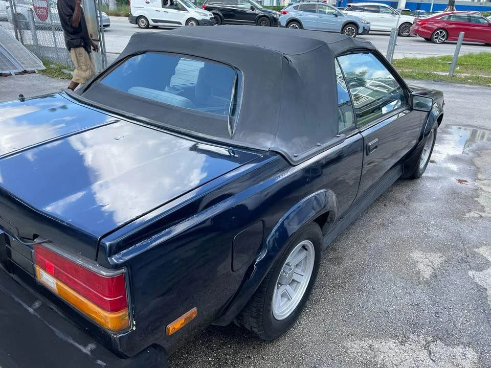 1985 Toyota Celica 3rd Gen - Image 6 of 10