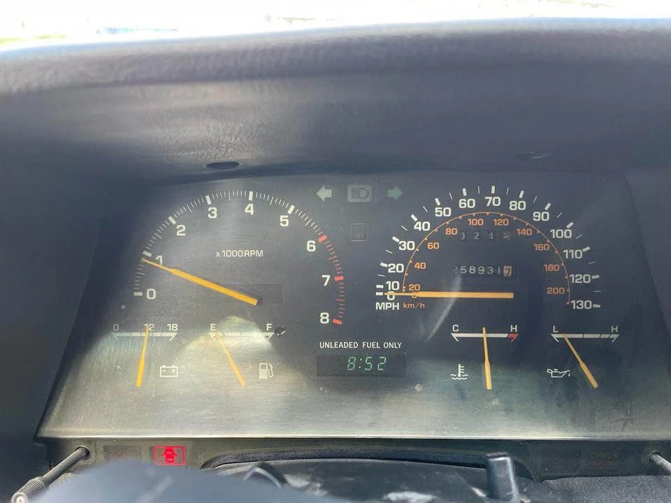 1985 Toyota Celica 3rd Gen - Image 8 of 10