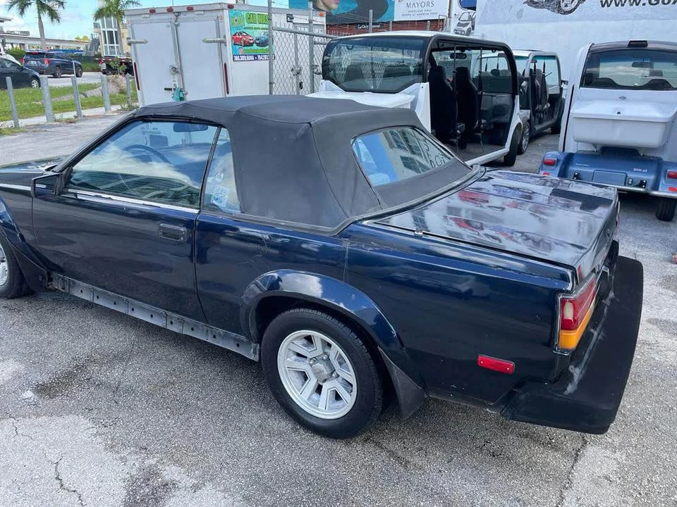 1985 Toyota Celica 3rd Gen - Image 5 of 10