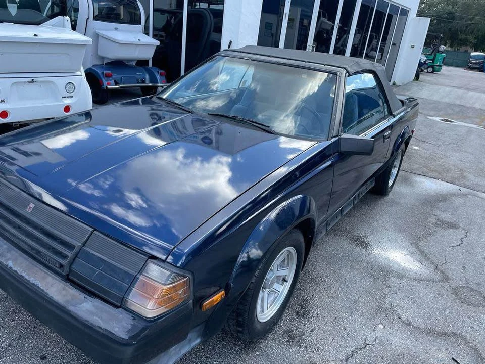 1985 Toyota Celica 3rd Gen - Image 2 of 10
