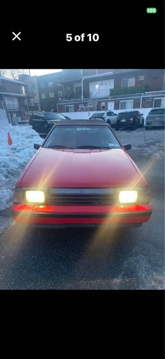 1985 Toyota Celica 3rd Gen - Image 5 of 10