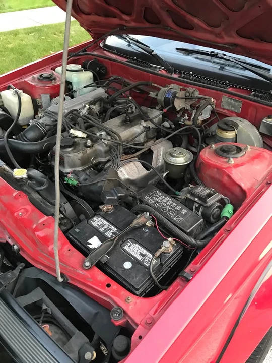 1985 Toyota Celica 3rd Gen - Image 12 of 16