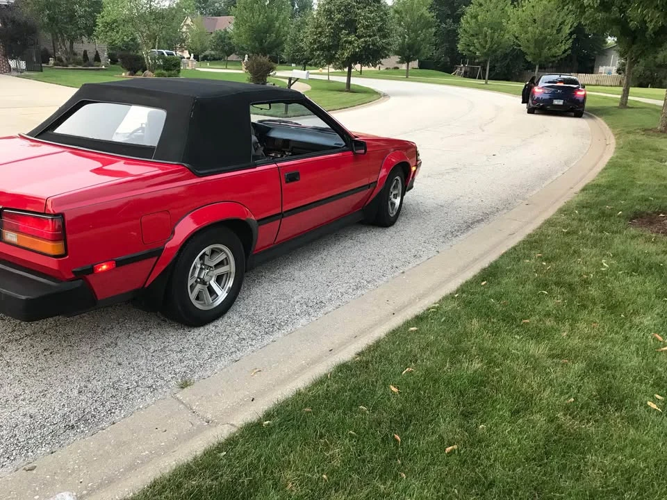 1985 Toyota Celica 3rd Gen - Image 3 of 16