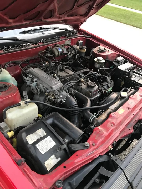 1985 Toyota Celica 3rd Gen - Image 11 of 16