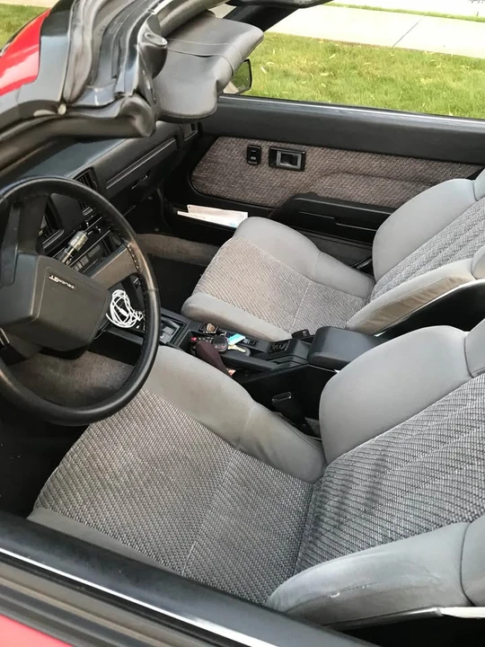1985 Toyota Celica 3rd Gen - Image 6 of 16