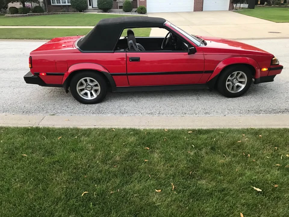 1985 Toyota Celica 3rd Gen - Image 2 of 16