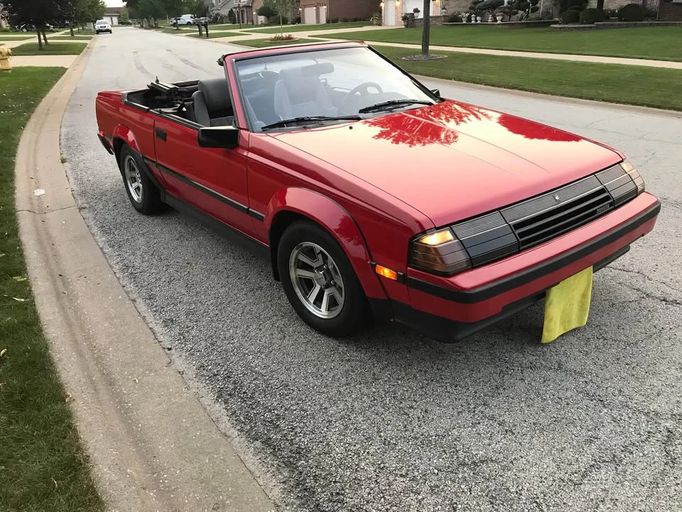1985 Toyota Celica 3rd Gen - Image 5 of 16