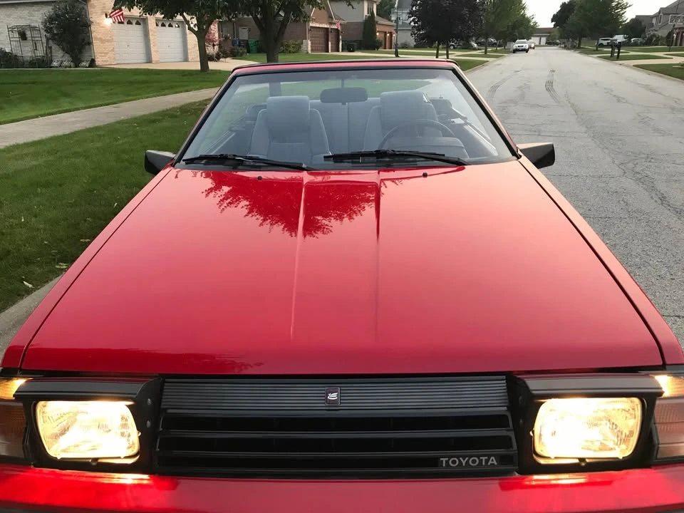 1985 Toyota Celica 3rd Gen - Image 13 of 16