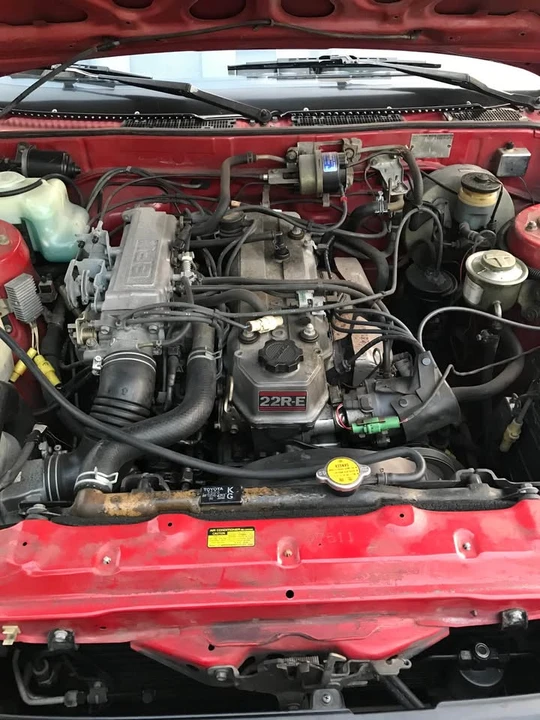 1985 Toyota Celica 3rd Gen - Image 10 of 16