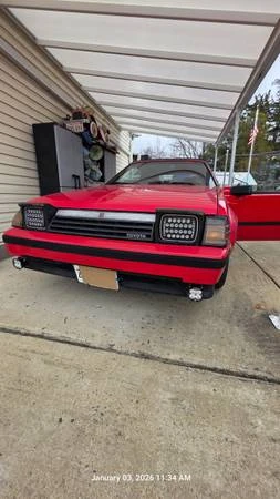 1985 Toyota Celica 3rd Gen - Image 19 of 21