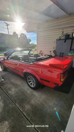 1985 Toyota Celica 3rd Gen - Image 2 of 21