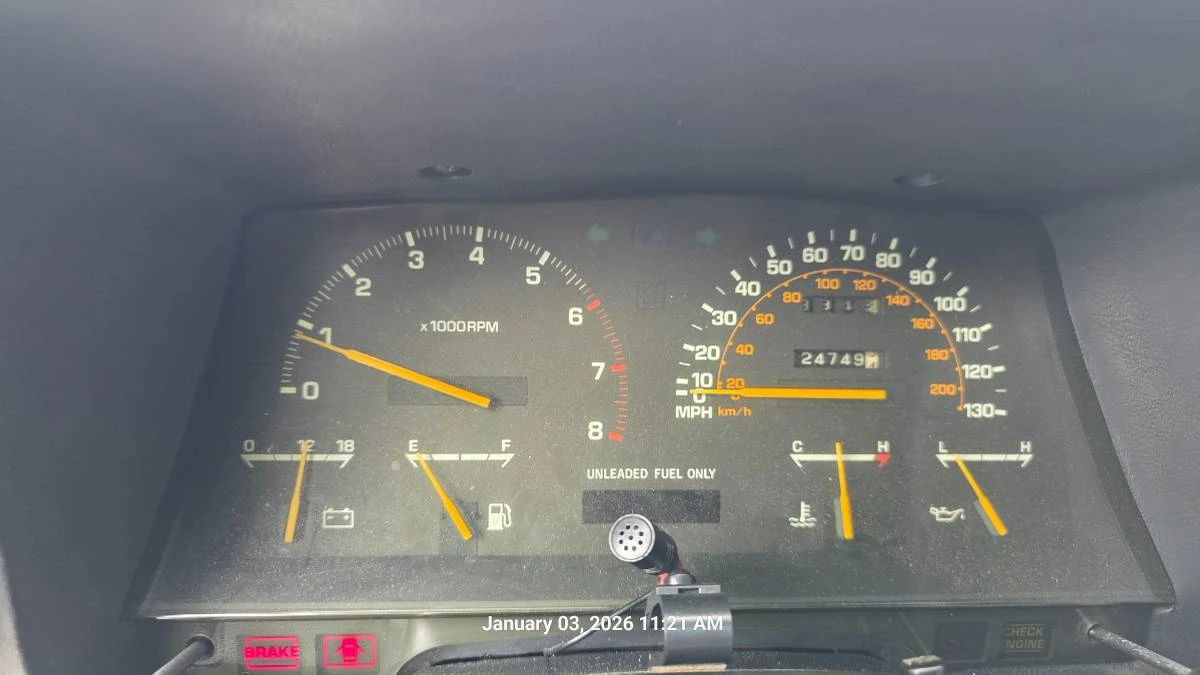 1985 Toyota Celica 3rd Gen - Image 7 of 24