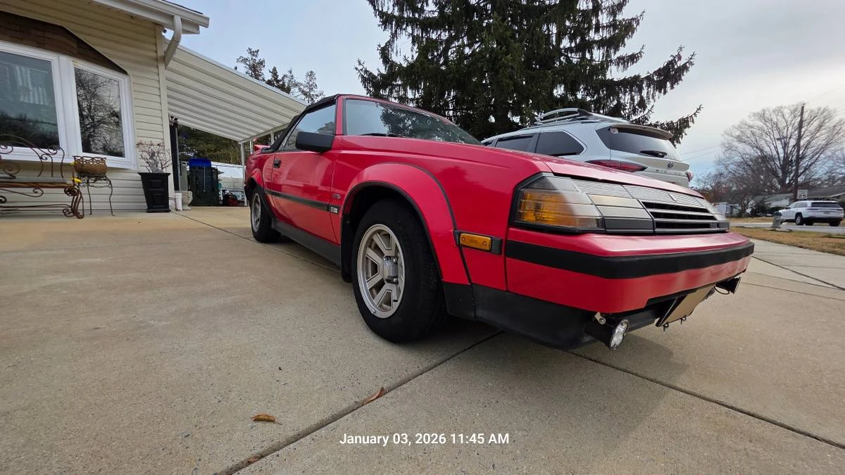 1985 Toyota Celica 3rd Gen - Image 20 of 24