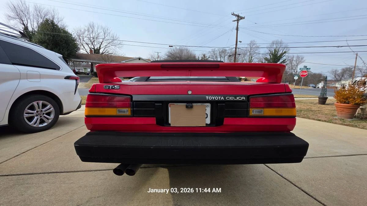 1985 Toyota Celica 3rd Gen - Image 17 of 24