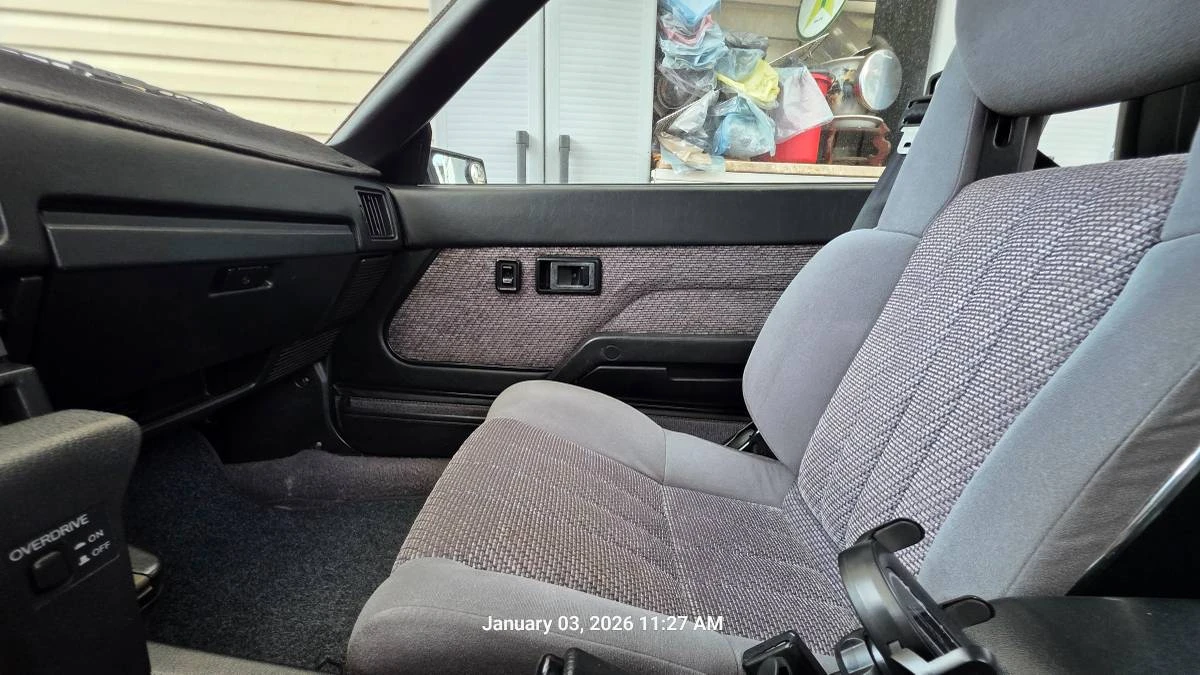 1985 Toyota Celica 3rd Gen - Image 14 of 24
