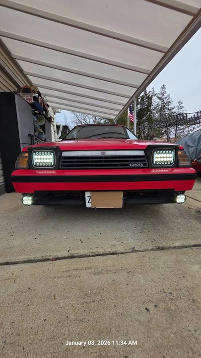 1985 Toyota Celica 3rd Gen - Image 15 of 24