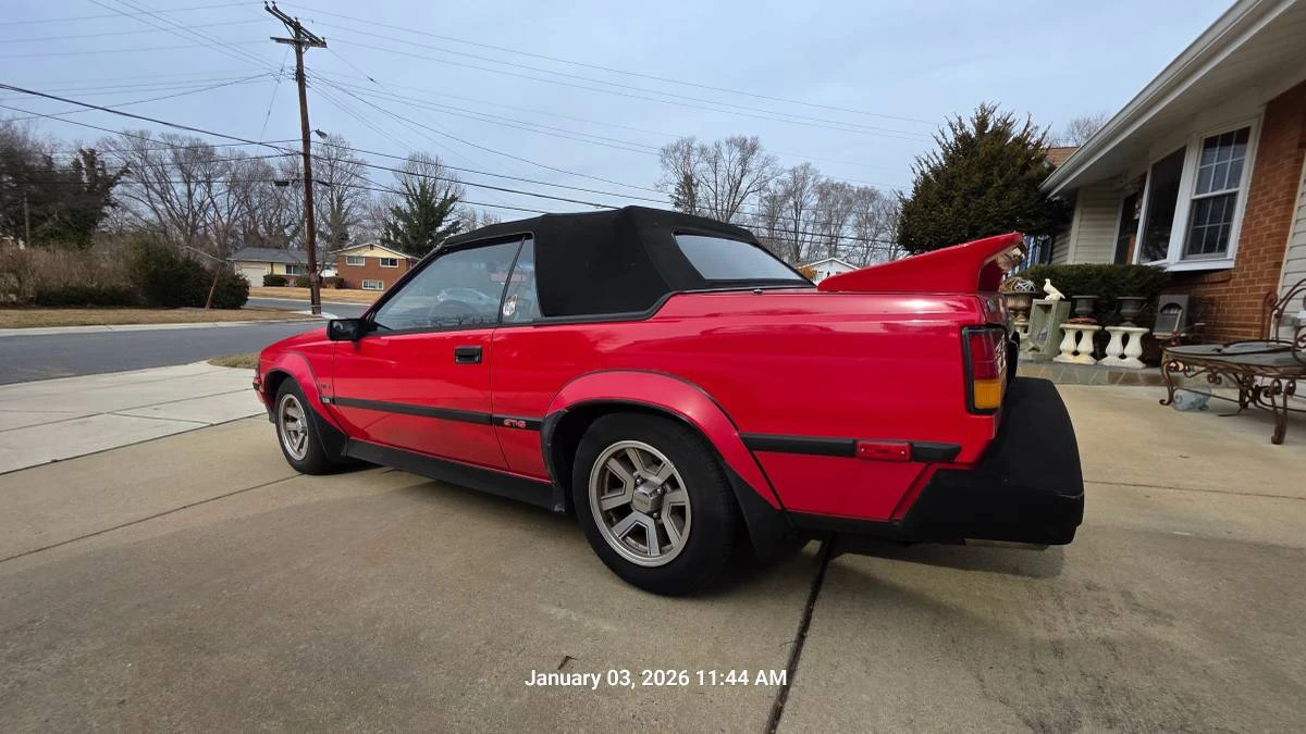 1985 Toyota Celica 3rd Gen - Image 18 of 24