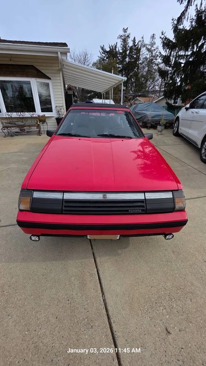 1985 Toyota Celica 3rd Gen - Image 19 of 24