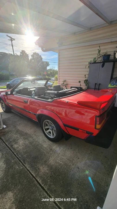 1985 Toyota Celica 3rd Gen - Image 2 of 24