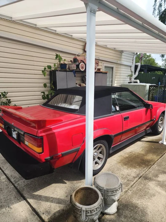 1985 Toyota Celica 3rd Gen - Image 23 of 24