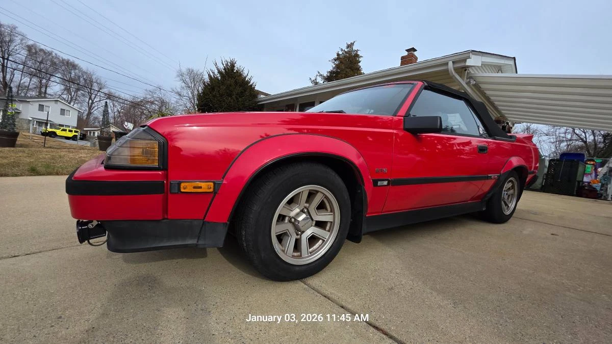 1985 Toyota Celica 3rd Gen - Image 21 of 24