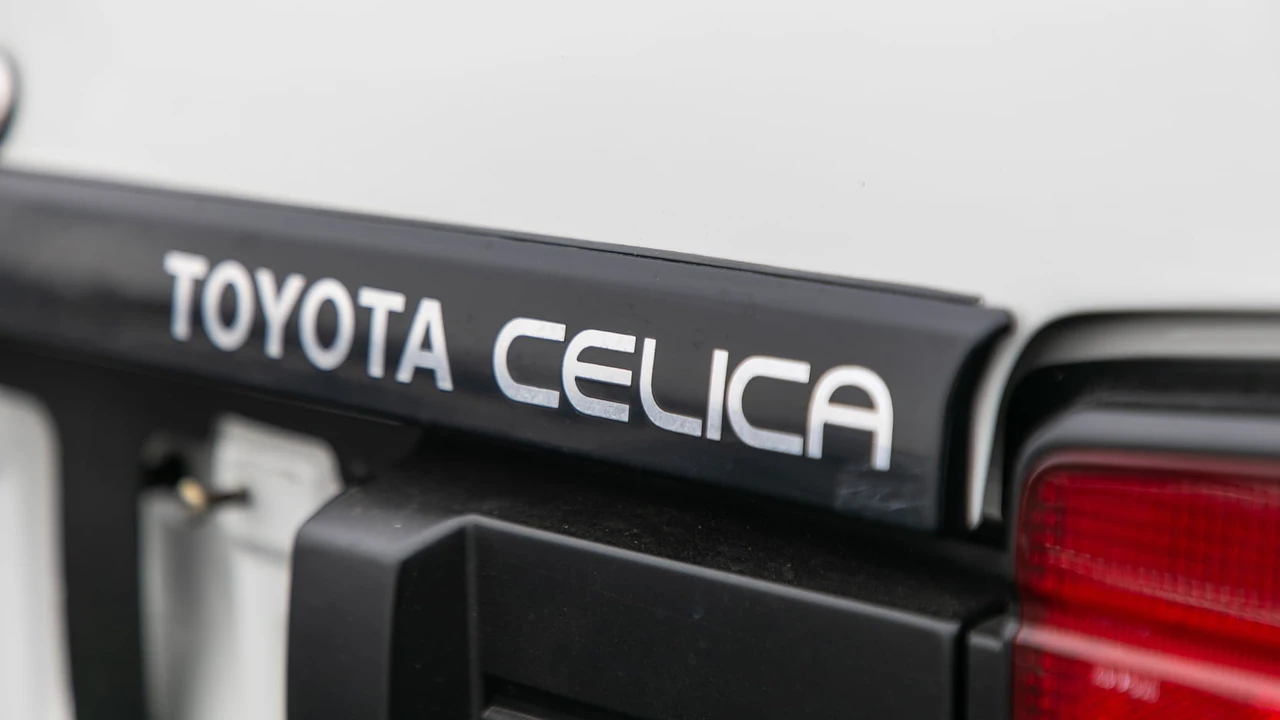 1985 Toyota Celica 3rd Gen - Image 10 of 13