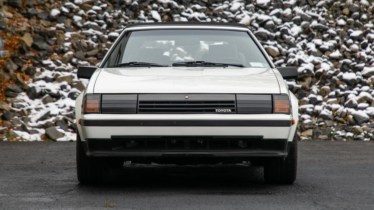 1985 Toyota Celica 3rd Gen - Image 11 of 13