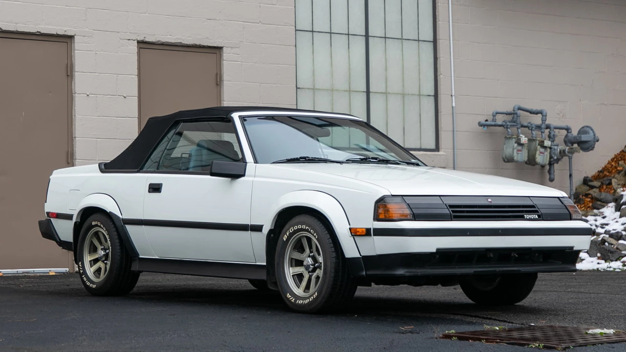 1985 Toyota Celica 3rd Gen - Image 13 of 13