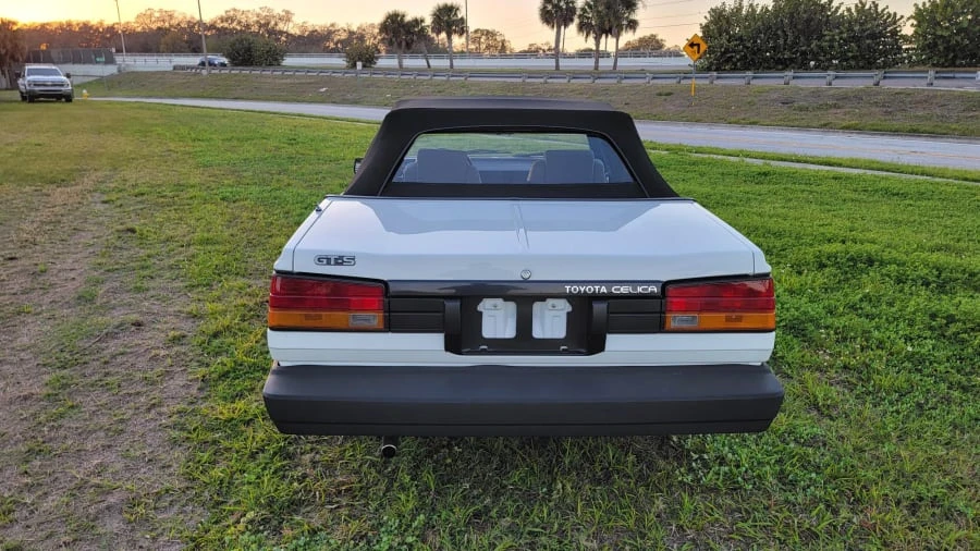 1985 Toyota Celica 3rd Gen - Image 5 of 19