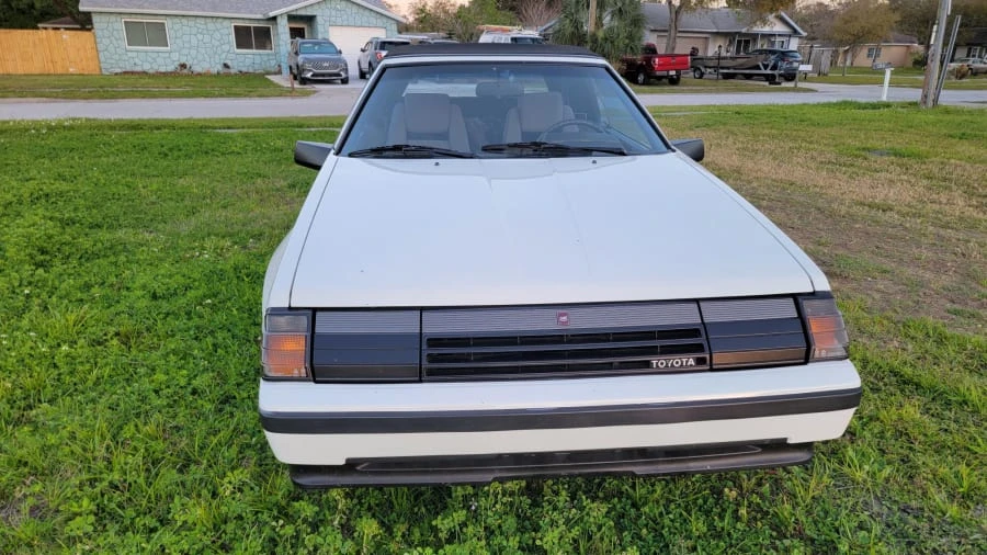 1985 Toyota Celica 3rd Gen - Image 4 of 19