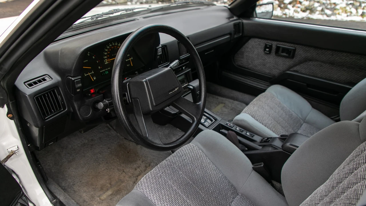 1985 Toyota Celica 3rd Gen - Image 4 of 13