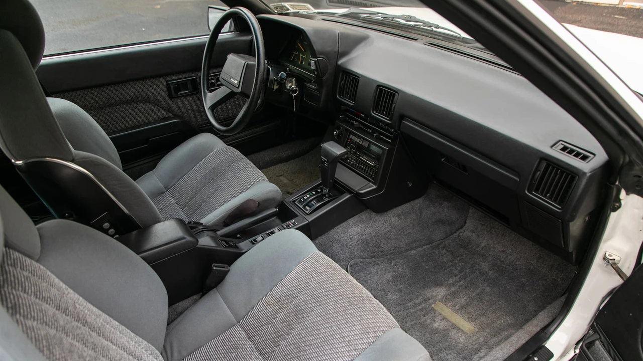 1985 Toyota Celica 3rd Gen - Image 5 of 13