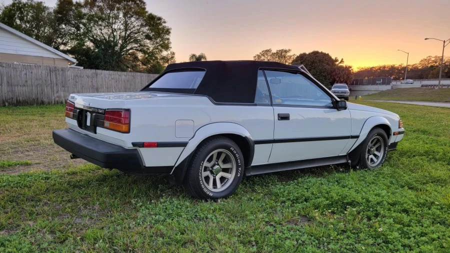 1985 Toyota Celica 3rd Gen - Image 3 of 19