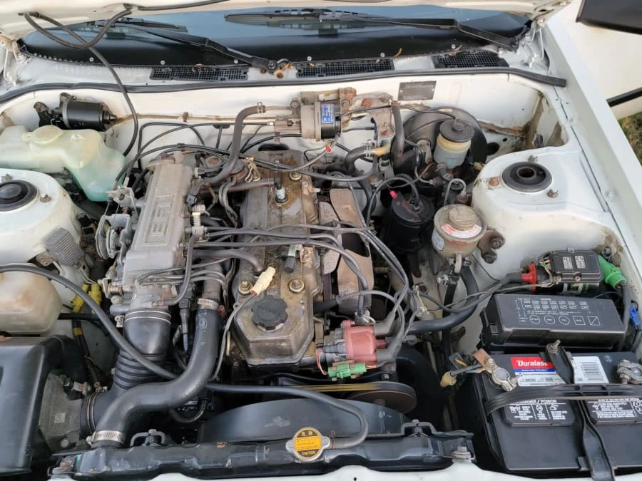 1985 Toyota Celica 3rd Gen - Image 18 of 19