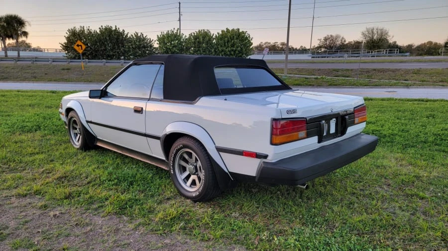 1985 Toyota Celica 3rd Gen - Image 8 of 19