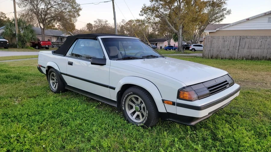1985 Toyota Celica 3rd Gen - Image 6 of 19