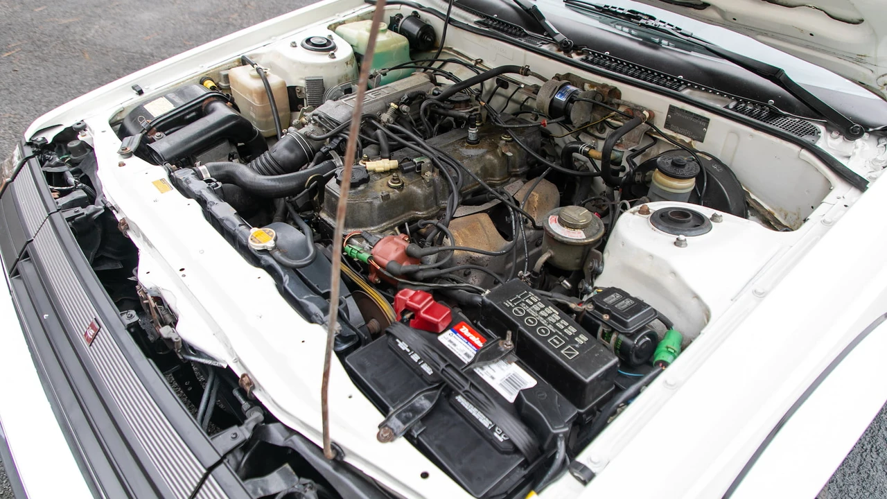 1985 Toyota Celica 3rd Gen - Image 6 of 13