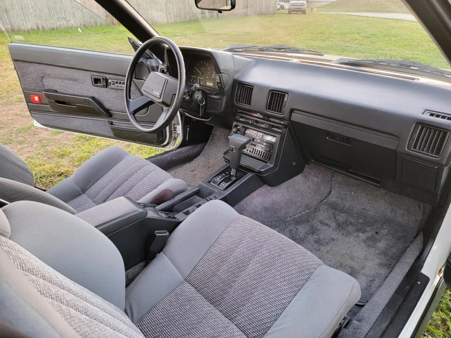 1985 Toyota Celica 3rd Gen - Image 16 of 19